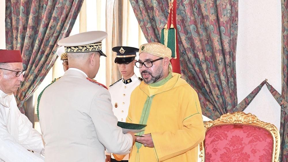 الملك محمد السادس يأمر القوات المسلحة بتسخير خدماتها وإمكانياتها الطبية في مواجهة "كورونا"