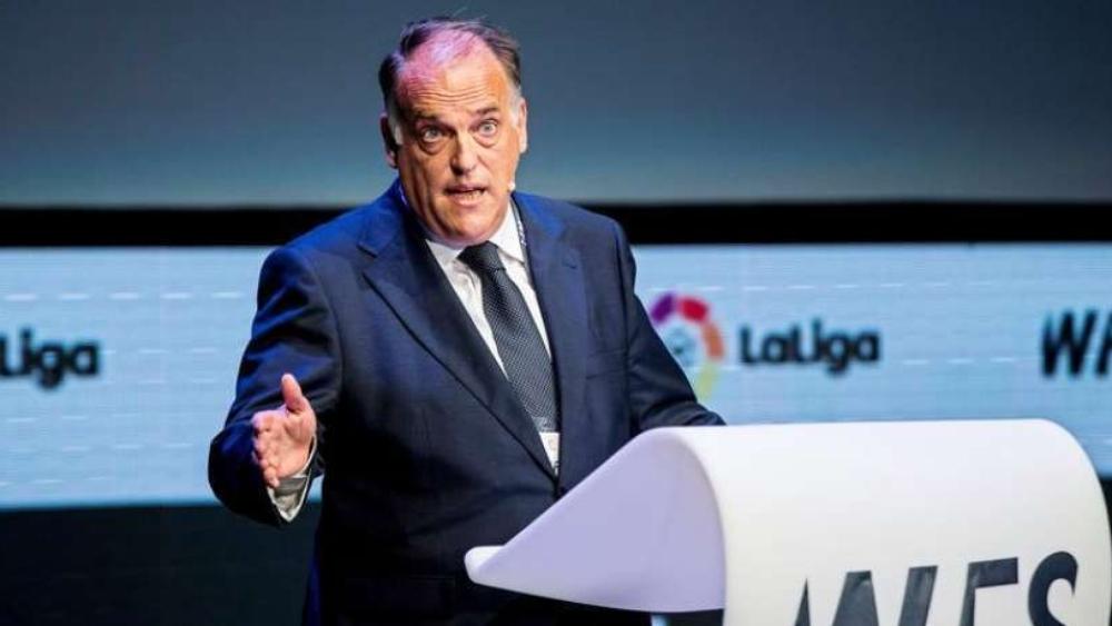 رئيس رابطة الليجا: "أتوقع عودة الدوريات والبطولات الكبرى منتصف مايو المقبل"