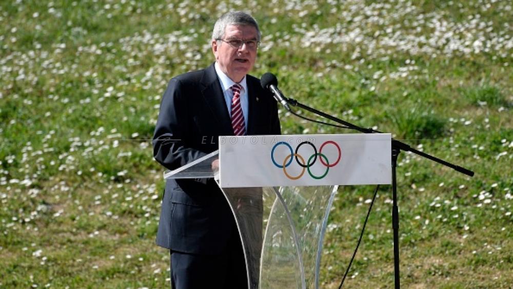 رئيس اللجنة الأولمبية الدولية يكشف السبب الرئيسي وراء تأجيل "طوكيو 2020"