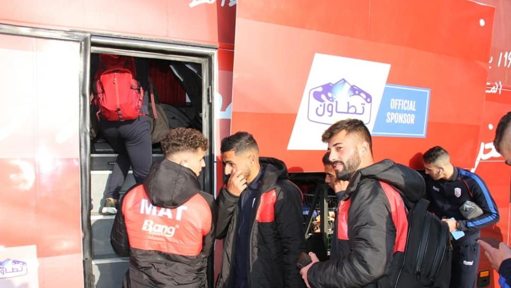 المغرب التطواني يقرر وضع جميع وسائل النقل المملوكة للنادي و "بناية مركز التكوين" رهن إشارة سلطات المدينة للمساهمة في محاربة "تفشي الوباء"