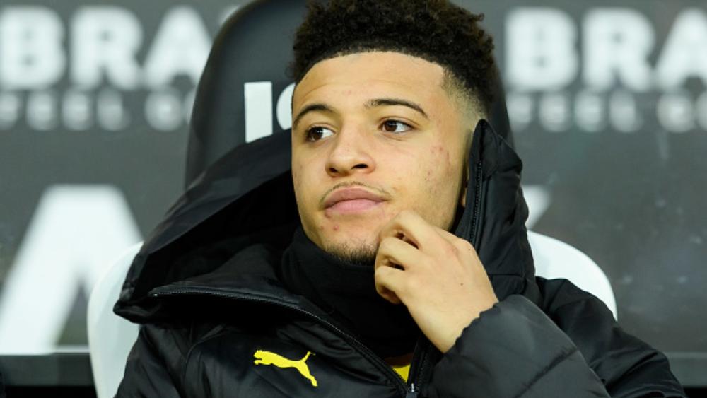 دورتموند يلمح إلى قرب رحيل سانشو