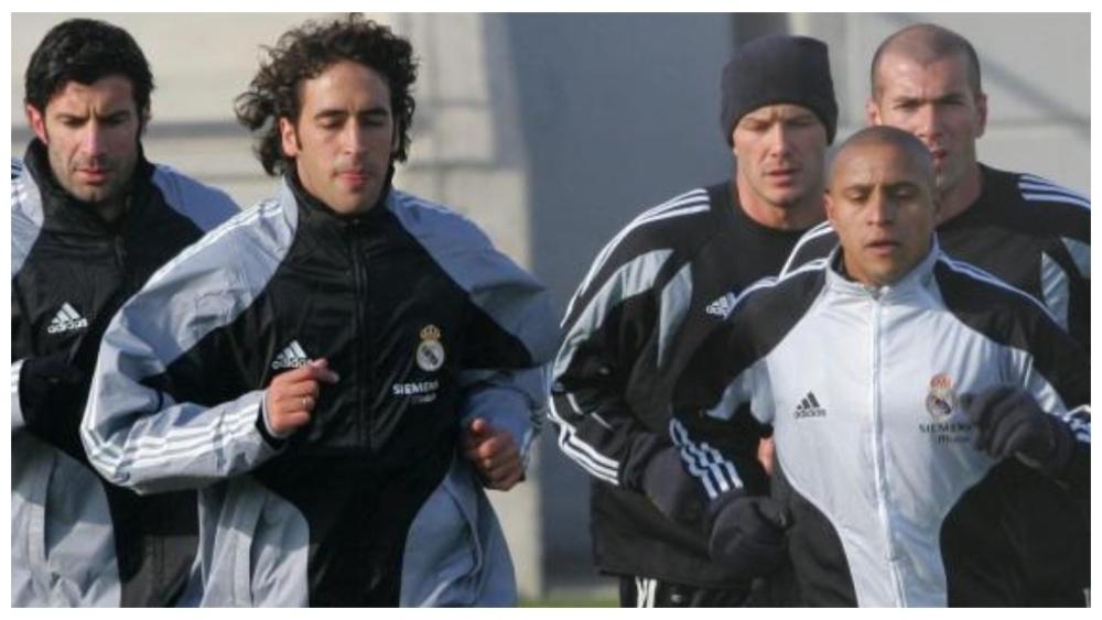 المعد البدني السابق لريال مدريد: "كارلوس قطع مسافة 100 متر في 10 ثوانٍ.. وحاليا لا يوجد لاعب مثل رونالدو"