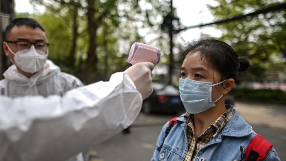 الصين لم تسجل أية حالة وفاة "جديدة" لأول مرة منذ تفشي "فيروس كورونا"