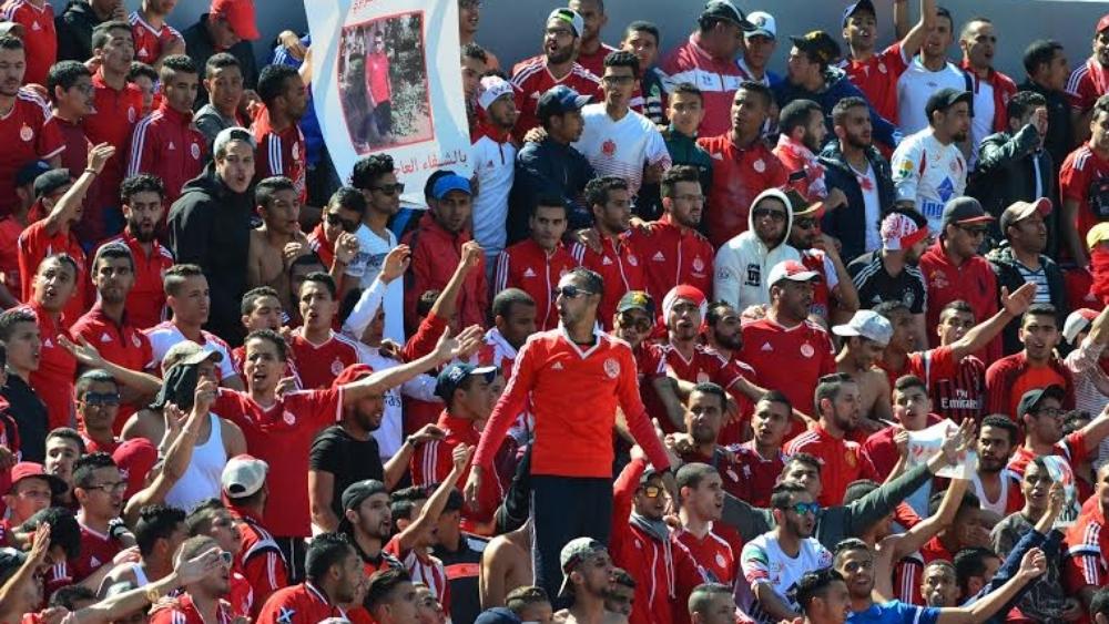 الوداد الرياضي يطرح التذاكر الخاصة بمواجهة فيروس "كورونا" الافتراضية