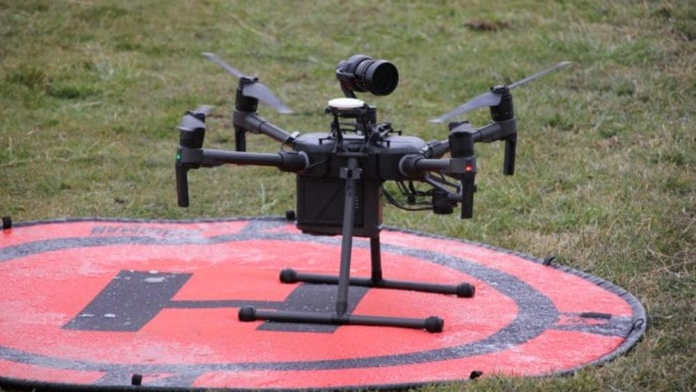 البحث العلمي و الابتكار "سلاح المغرب" لمواجهة فيروس كورونا .. الجامعة الدولية بالرباط تطور طائرات "دْرُون" لتحسيس المواطنين