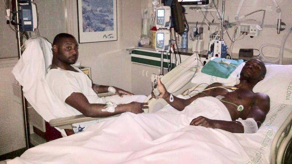 قضية أبيدال و"زراعة الكبد" لم تنتهِ بعد.. التحاليل تؤكد أن ابن عم إريك هو من تبرع بالكبد والقضاء يطالب بإثبات العلاقة بينهما!