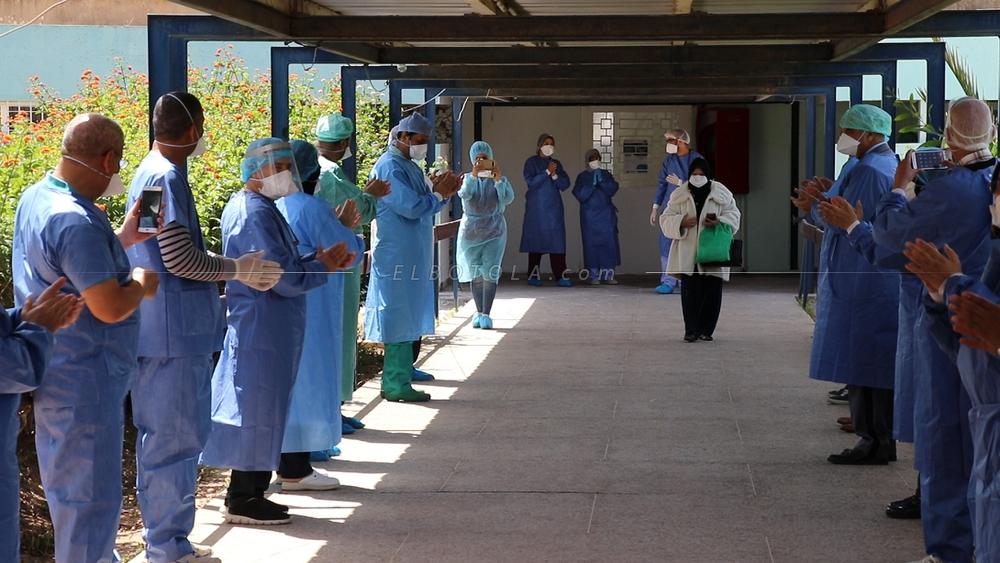 عدد المتعافين من "فيروس كورونا" بالمغرب يبلغ 109.. مقابل 94 حالة وفاة