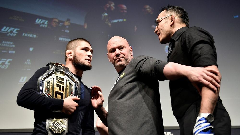 رسميا | بعد أن تحدى الجميع.. رئيس 'UFC' يعلن تأجيل النزالات "حتى إشعار لاحق" بسبب "فيروس كورونا"!