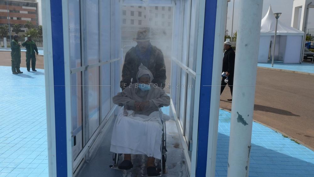 مدير مديرية علم الأوبئة: "إصابة المُسنِّين بفيروس كورونا لا تعني وفاتهم .. سيدة عُمرها 96 سنة بالمغرب تعافت من الوباء"