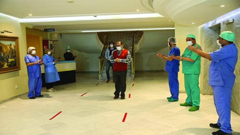 تعافي شخصين من فيروس "كورونا" بعد تلقيهما العلاج بوحدة فندقية في فاس