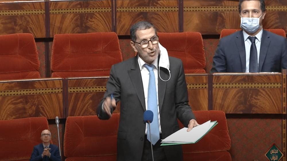 العثماني يطلب من المغاربة المزيد من الصَّبر .. ويُلمِّح لإمكانية تمديد "حالة الطوارئ الصحية" لأسابيع إضافية