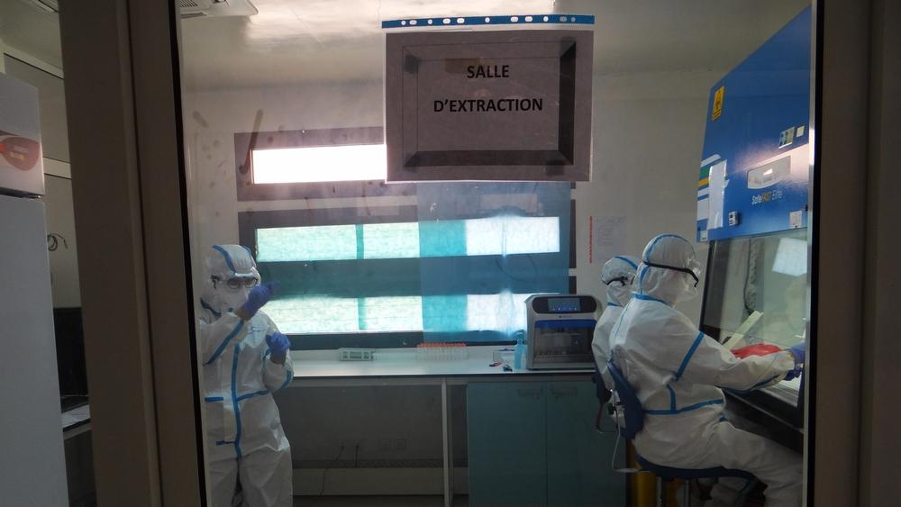 المستشفى الجامعي بمراكش يشرع في الكشف عن فيروس "كورونا" باستخدام تقنية "التضخيم الجزئي"