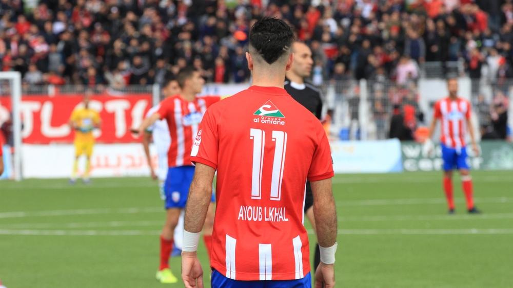 بعد حديثه في "بث مباشر" عبر "انستغرام" عن الرجاء .. إدارة المغرب التطواني تقرر احالة أيوب لكحل على اللجنة التأديبية