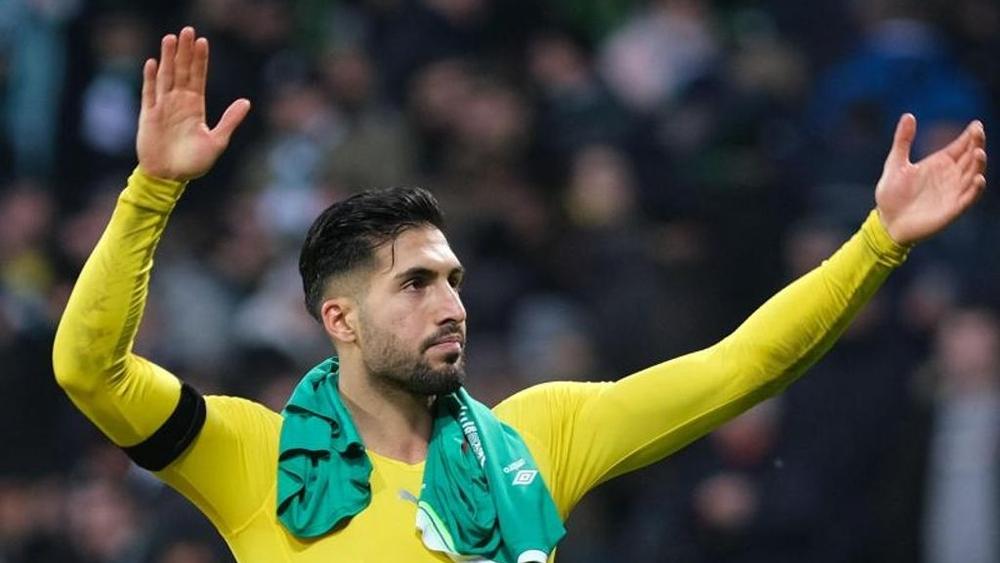 إيمري تشان: "مباريات الأشباح أفضل من عدم اللعب نهائيًا"