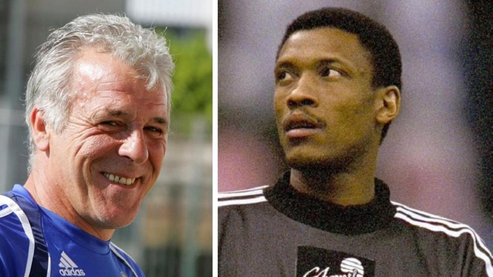 حارس الهلال ومنتخب السعودية سابقا محمد الدعيع: "اعتزلت مبكرا بسبب غيريتس"