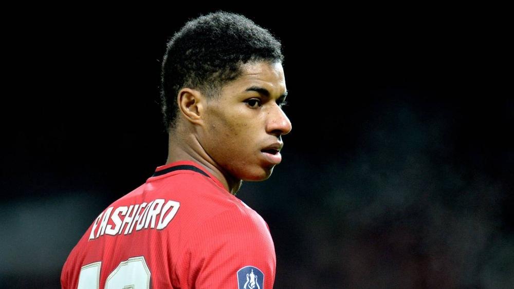 راشفورد كان مستعدًا لاستعجال عودته من الإصابة قبل كأس أمم أوروبا