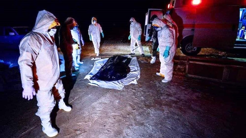 المجلس العلمي الأعلى يفتي بعدم تغسيل المتوفين بفيروس "كورونا"