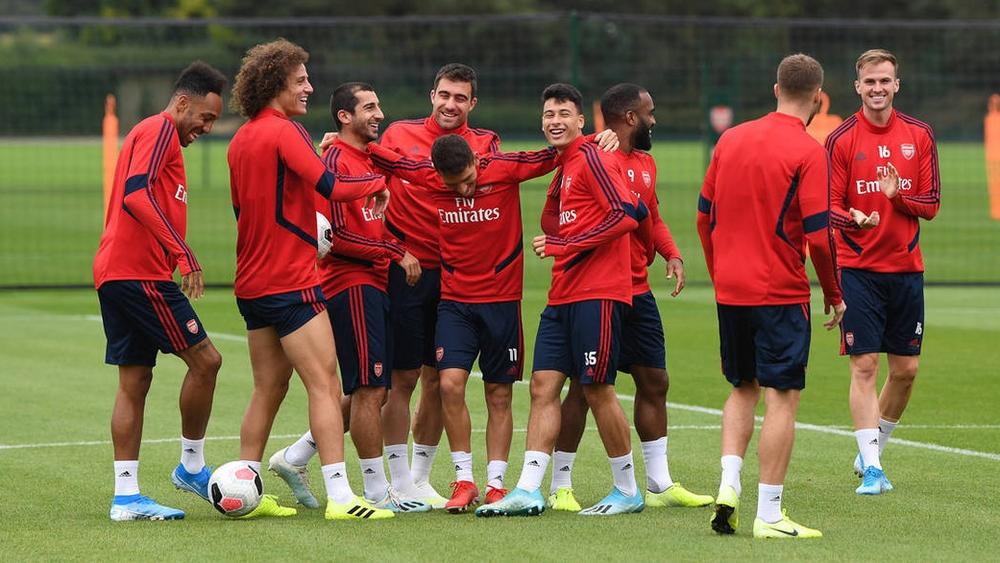 لاعبو أرسنال يستعدون للعودة لمركز التدريبات بدءًا من الأسبوع المقبل وفق "شروط محددة"