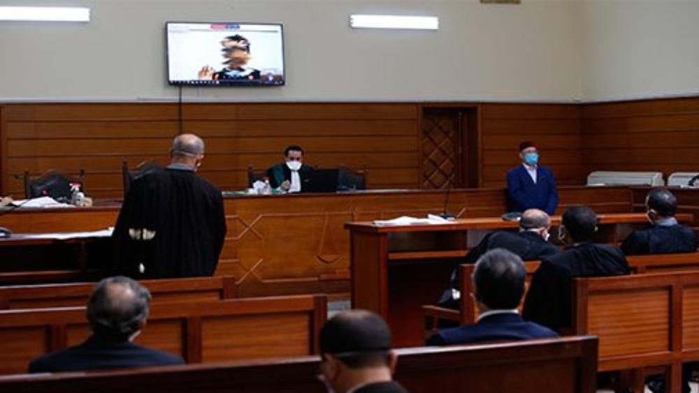 إعطاء الانطلاقة الرسمية لنظام "المحاكمة عن بعد" و استنطاق السجناء من داخل المؤسسة السجنية