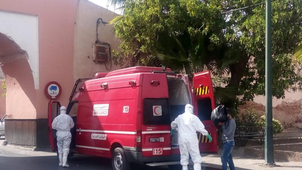 جهة مراكش - أسفي الأكثر إصابة بوباء "كورونا" في آخر 18 ساعة بـ73 حالة جديدة متبوعة بجهة درعة - تافيلالت بـ28 حالة
