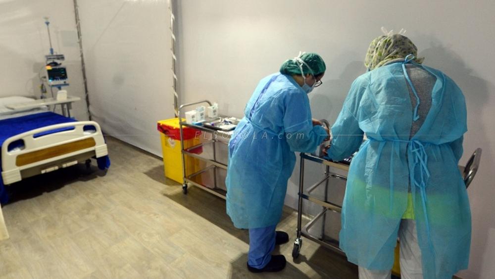 استبعاد 954 حالة من أصل "992 اختبارا" بالمغرب في الـ18 ساعة الأخيرة بعد ثبوت خلوها من فيروس "كورونا" مقابل تسجيل 38 حالة مؤكدة