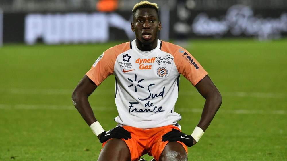 تعافي لاعب نادي مونبلييه الفريق "جونيور سامبيا" بعد إصابته بفيروس كورونا