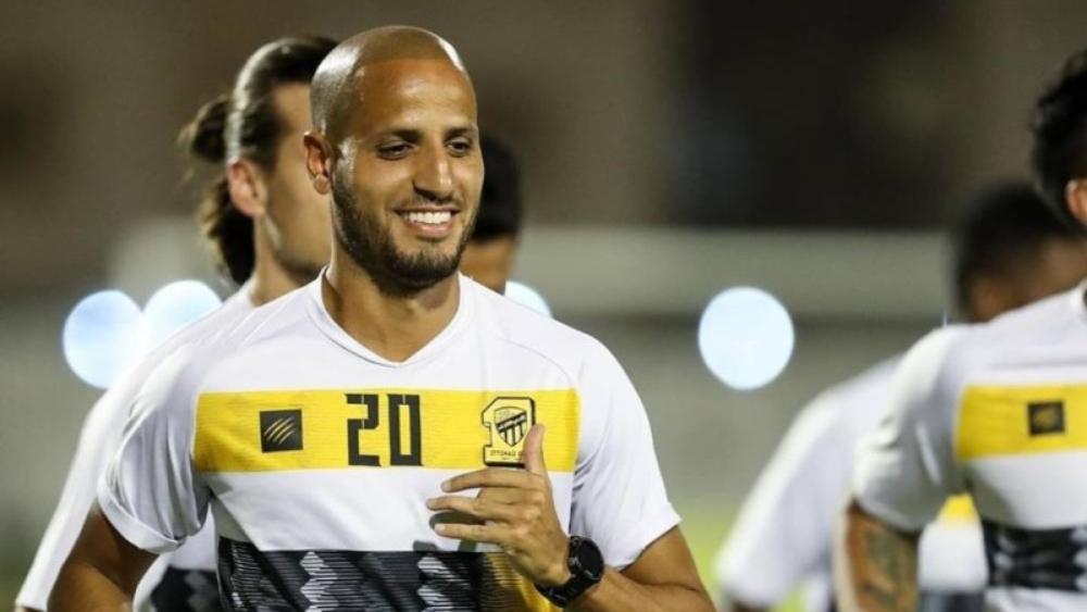 كاريلي يحسم مصير كريم الأحمدي مع نادي اتحاد جدة السعودي