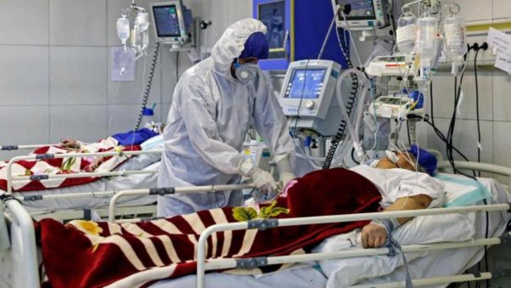 اليوبي: "3186 مصابا بفيروس كورونا يخضعون حاليا للعلاج في مختلف المراكز الإستشفائية بالمملكة"