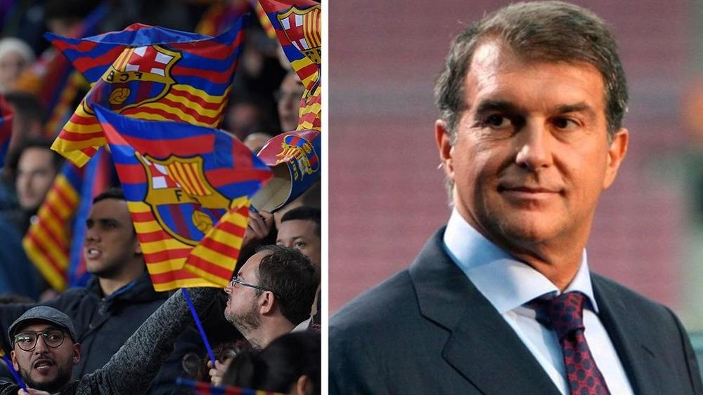 لابورتا يعلن ترشحه للانتخابات الرئاسية لبرشلونة.. و يؤكد: "ما أريده هو عودة بيب غوارديولا"