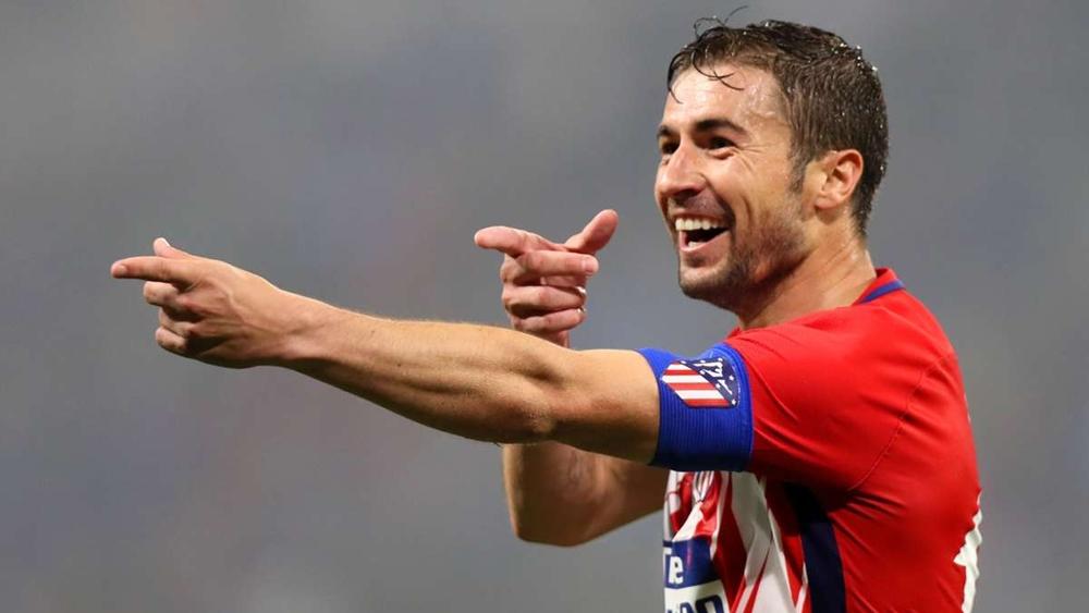 قائد أتلتيكو مدريد السابق يكشف عن اللحظة الأفضل في مسيرته