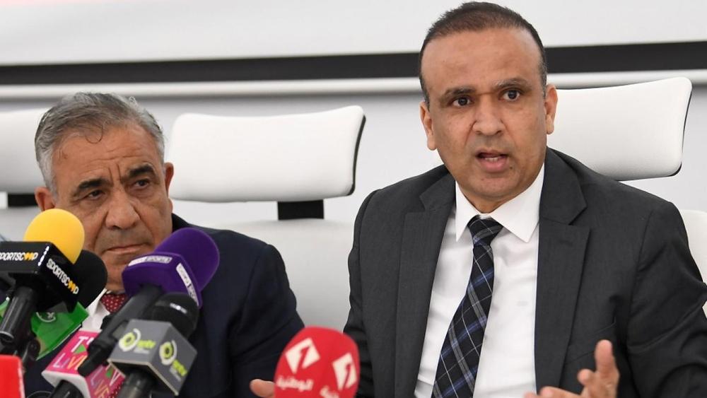 رئيس الاتحاد التونسي: "سأترشح لرئاسة الكاف إذا كنت سأفوز بالمنصب بنسبة كبيرة.. وأصبحت أعرف 80% من رؤساء الاتحادات في أفريقيا"