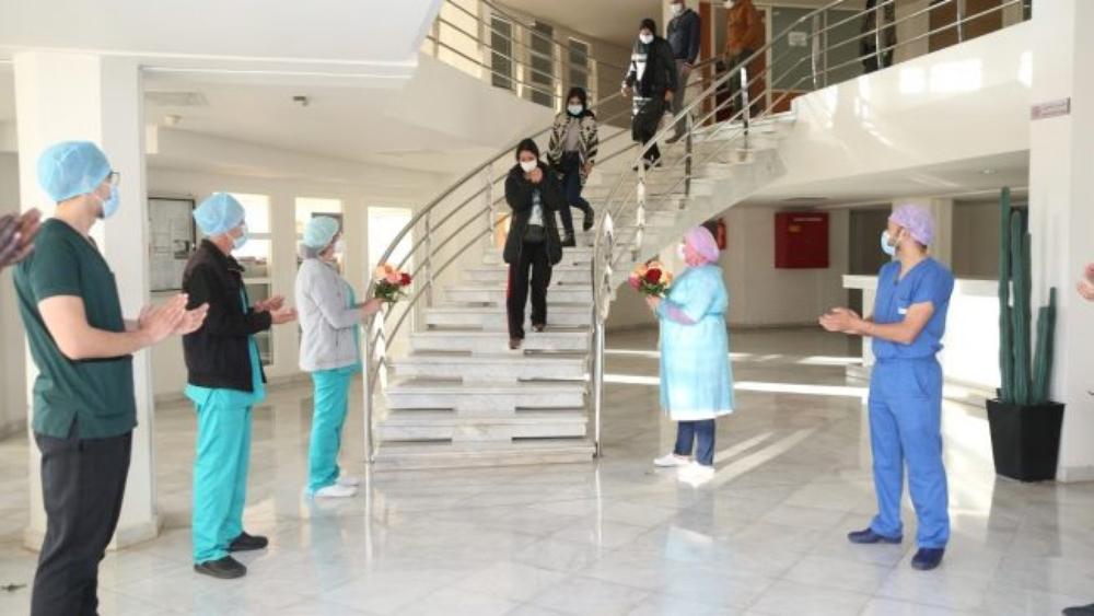 تسجيل 114 حالة شفاء من "كورونا" داخل المغرب في آخر 18 ساعة .. والحصيلة الإجمالية بلغت 4212