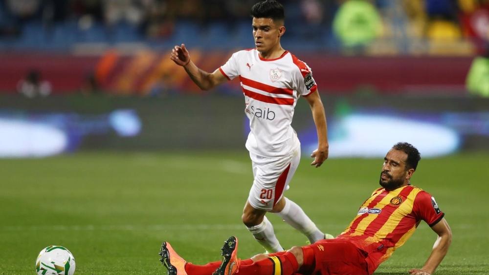 تقارير تونسية | بنشرقي في طريقه لمغادرة الزمالك إلى تركيا.. والتونسي فخر الدين بن يوسف مرشح لتعويضه