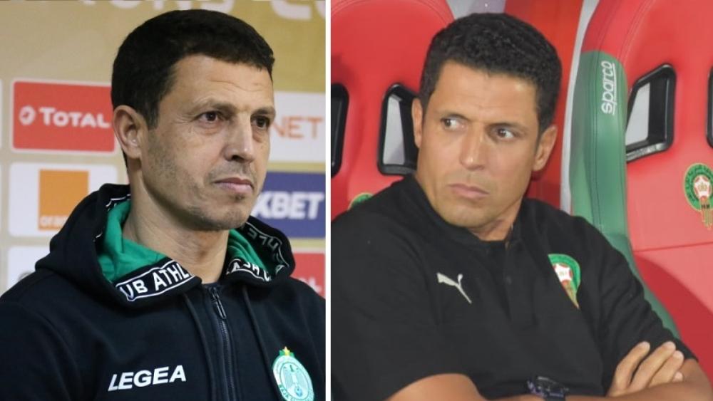 الجامعة تستعين بجمال السلامي والحسين عموتة لوضع خطة تحضيرية للاعبي البطولة بعد "الحجر"