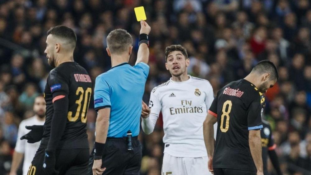 فالفيردي: "سنقاتل من أجل تحقيق ريمونتادا أمام مانشستر سيتي"