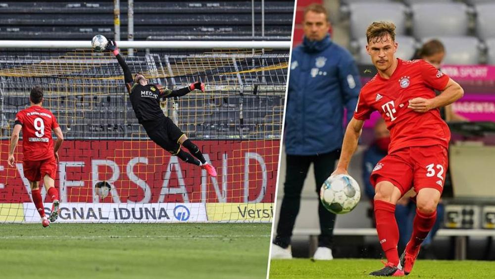 كيميش عن هدفه في مرمى دورتموند: "إنه أجمل هدف في مسيرتي الاحترافية"