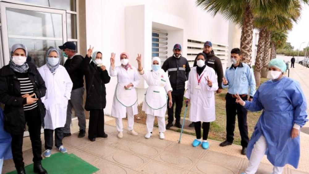 المغرب | 88 حالة شفاء في آخر 16 ساعة .. والعدد الإجمالي يرتفع إلى 4969