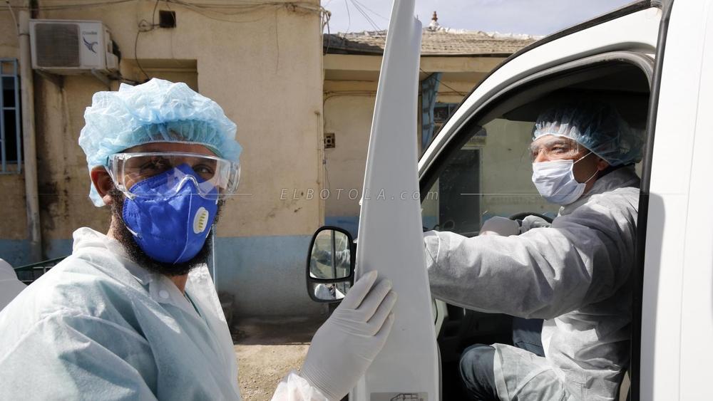 بعد المغرب .. الجزائر تعلن تمسكها باستخدام "الكلوروكين" ومسؤول يؤكد: "العقار أعطى فعالية أثناء معالجة مرضى كوفيد 19"