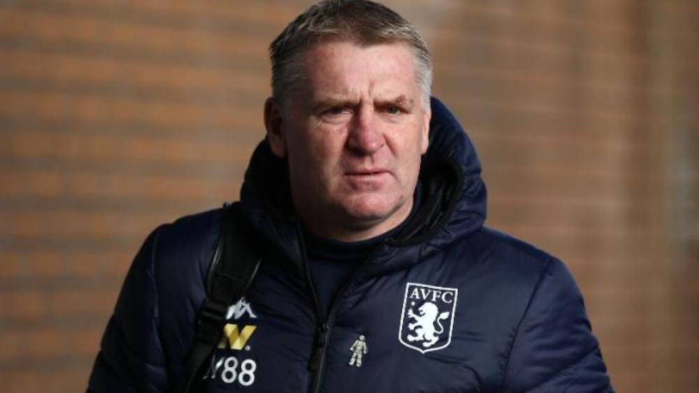 الدوري الإنجليزي .. أستون فيلا يعلن وفاة والد مدربه بعد إصابته بفيروس كورونا