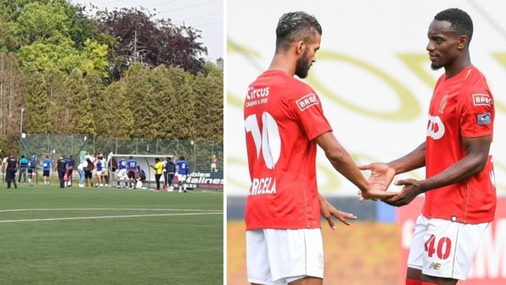 الشرطة البلجيكية توقف كارسيلا بسبب مباراة "غير قانونية" في زمن كورونا