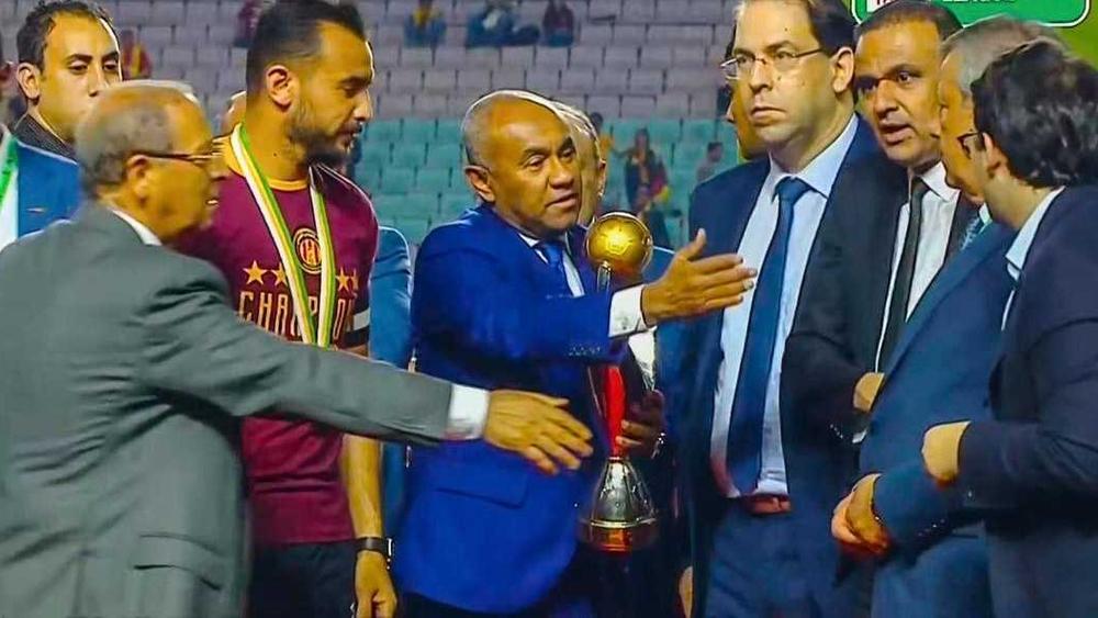 إجتماع جديد حول قضية "فضيحة رادس" الجمعة.. و بطلب من الوداد رئيس الكاف سيدلي بشهادته عبر تقنية "الفيديو"