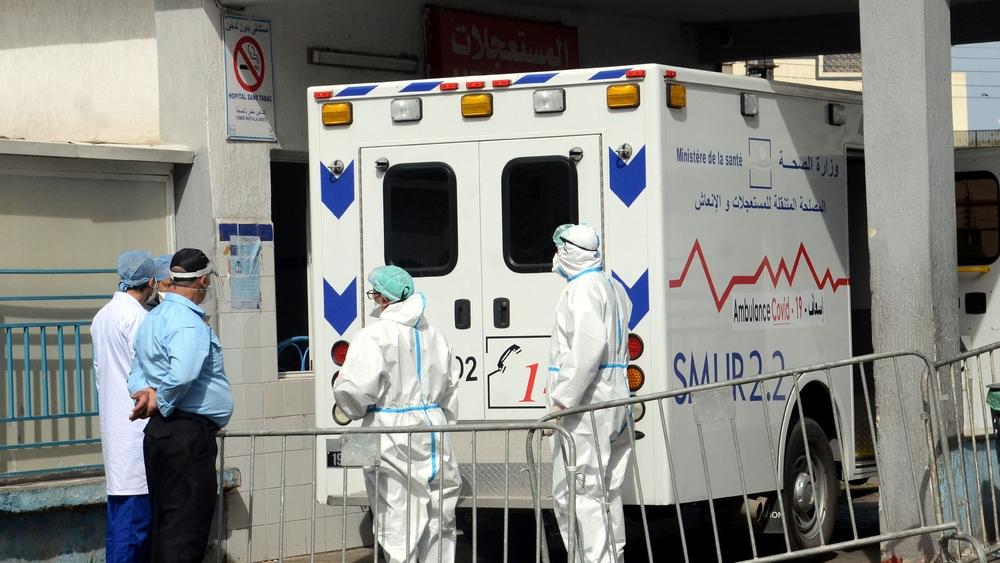 وزارة الصحة: "الحالات النشطة يبلغ عددها 2241 .. و٪1.4 فقط منها تعاني من وضعية حرجة"