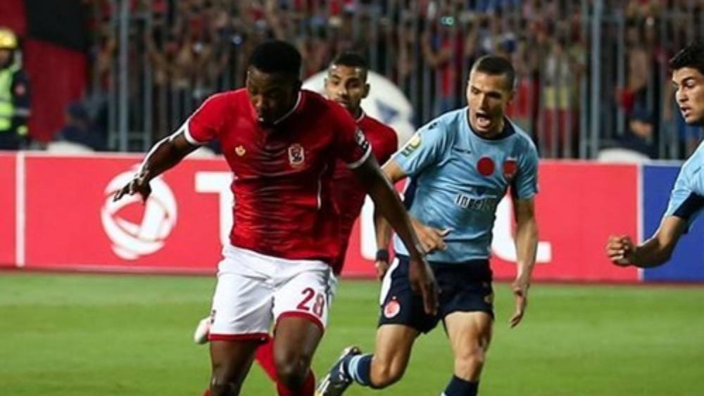 أجايي: "كنت أرغب في مواجهة الوداد قبل إجراء القرعة و أفضل الاصطدام بالزمالك في النهائي عوض الرجاء"