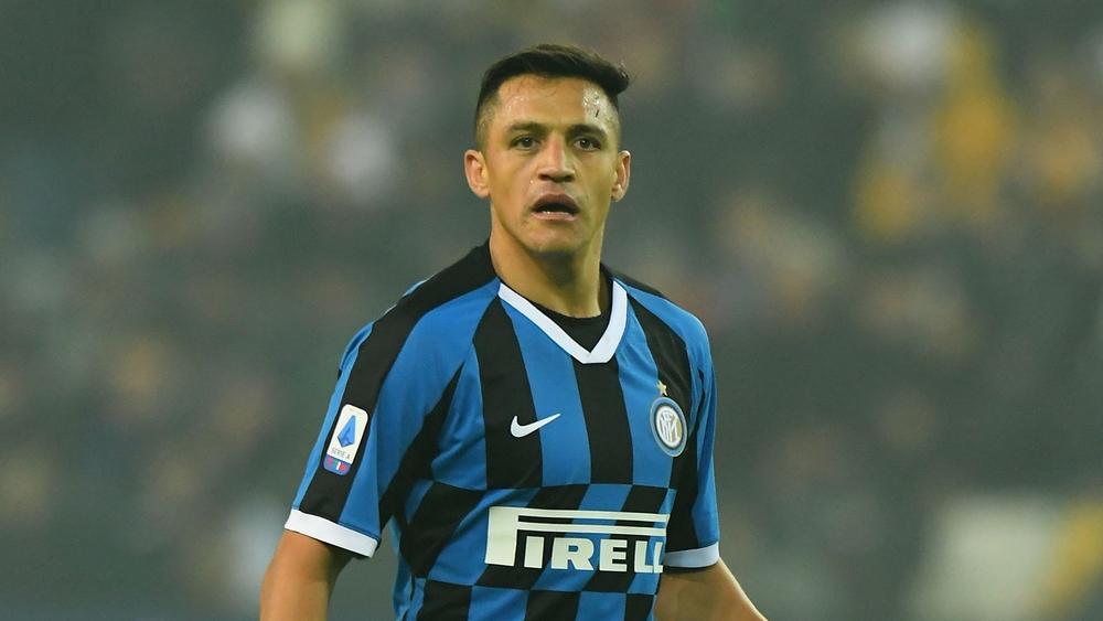 الإنتر يرغب في تمديد إعارة أليكسيس سانشيز