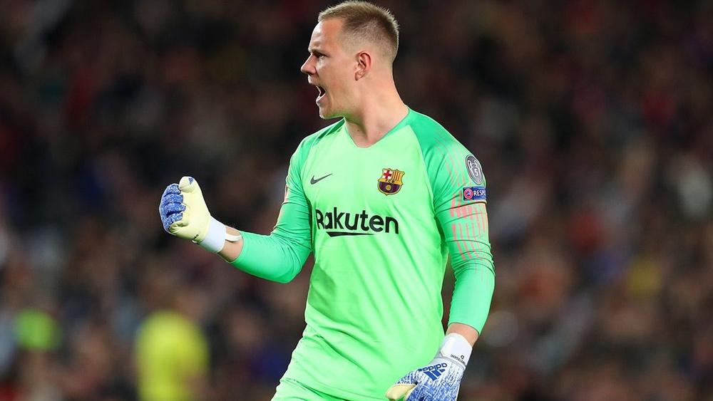 تير شتيغن: "برشلونة جاهز بدنياً وذهنياً لعودة الليغا"