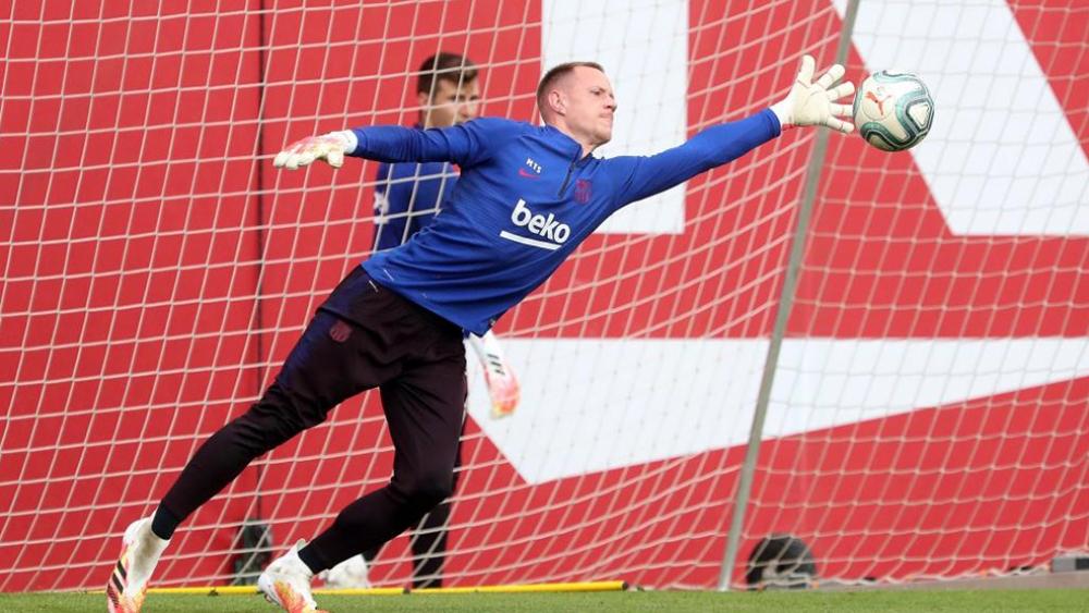 تير شتيغن: "لا فرصة للرحيل عن برشلونة هذا الصيف"