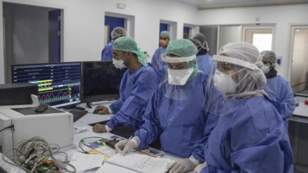 المغرب يسجل 44 حالة من أصل 8621 تحليلا مخبريا في آخر 16 ساعة بنسبة إصابة تصل إلى %0.51