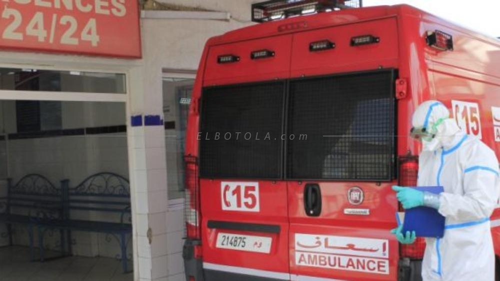 حصيلة الـ16 ساعة الأخيرة | 16 حالة في جهة "طنجة تطوان الحسيمة" 14 "الدار البيضاء سطات" 13 "مراكش أسفي" ثم حالة واحدة في "الرباط سلا القنيطرة"