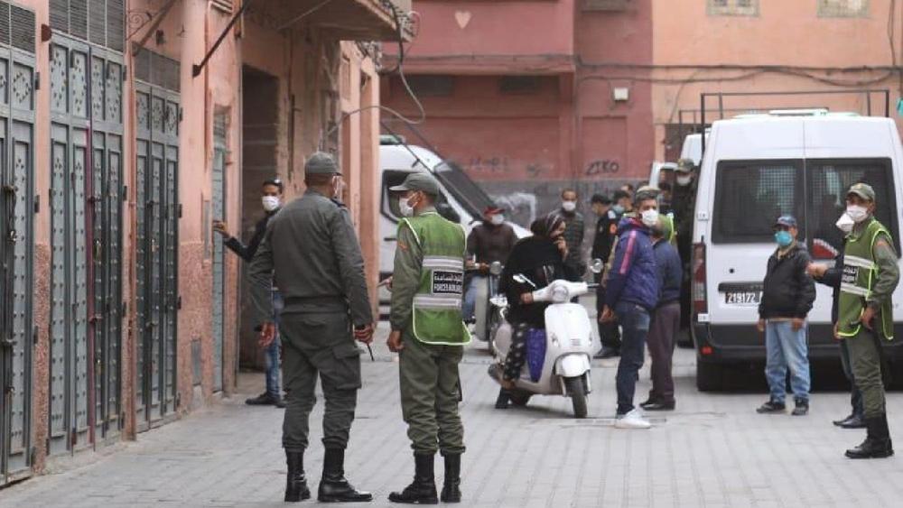 بؤرة "درب الكادة" بمراكش | رصد 8 حالات مؤكدة يوم أمس من أصل 187 تحليلا مخبريا لمخالطين لسيدة توفيت قبل أيام بفيروس كورونا