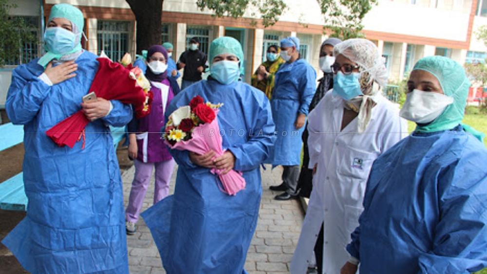 الحالة الوبائية في المغرب | نسبة الشفاء من فيروس كورونا ترتفع إلى 84٪ ونسبة الإماتة تستقر دائما عند 2.6٪